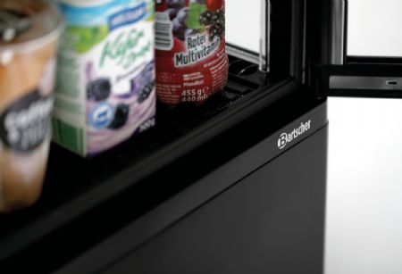 Vitrine comptoir réfrigérée 58L-SW - Bartscher - 700358G