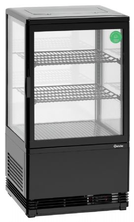Vitrine comptoir réfrigérée 58L-SW - Bartscher - 700358G