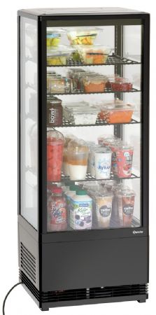 Vitrine comptoir réfrigérée 98L-SW - Bartscher - 700398G