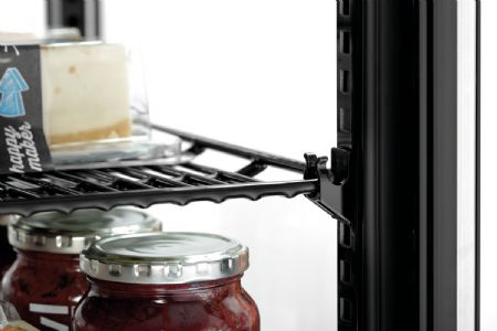 Vitrine comptoir réfrigérée 98L-SW - Bartscher - 700398G