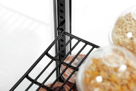Vitrine comptoir réfrigérée 98L-SW - Bartscher - 700398G