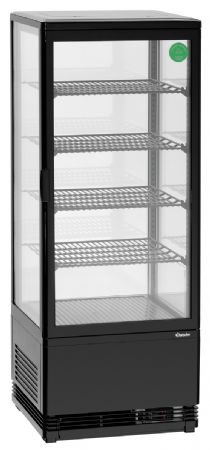 Vitrine comptoir réfrigérée 98L-SW - Bartscher - 700398G