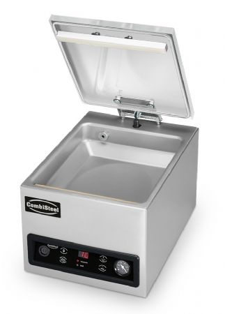 Machine sous vide 450x330x295 mm avec barre de soudure amovible - Combisteel - 7004.0005