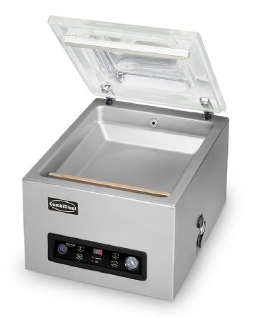 Machine Sous Vide 525x450x385 mm avec Barre de Soudure 350 mm - Combisteel - 7004.0020