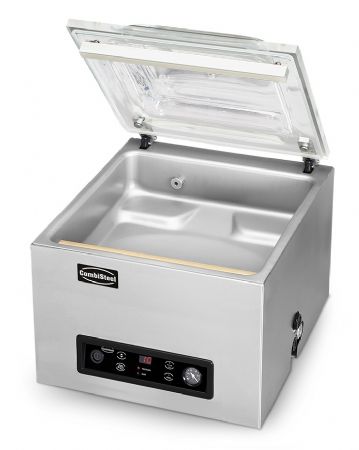 Machine sous vide avec barre de soudure 420 mm 525x480x430 mm - Combisteel - 7004.0025