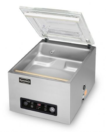 Machine sous vide 610x480x470 mm avec barre de soudure 420 mm - Combisteel - 7004.0030