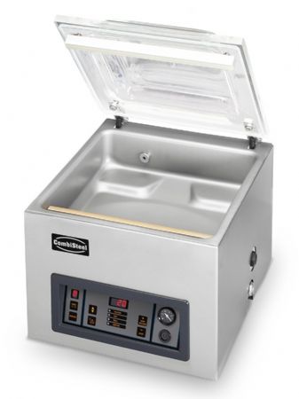 Machine Sous Vide 520x480x450 mm avec Barre de Soudure 420 mm - Combisteel - 7004.0035