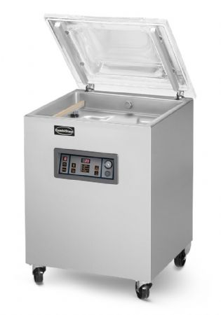 Machine Sous Vide 700x690x1030 mm avec 2 barres de soudure de 520 mm - Combisteel - 7004.0045