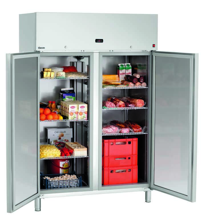 Armoire froide négative 700 GN210 - BARTSCHER - 700903