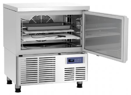 Cellule de refroidissement pour 1/1 GN et 600x400 mm en température positive - Bartscher - 700616