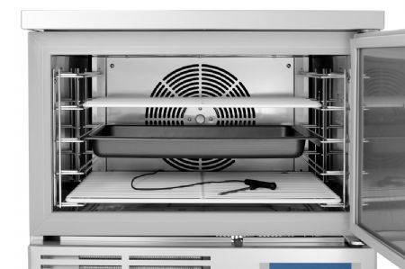 Cellule de refroidissement pour 1/1 GN et 600x400 mm en température positive - Bartscher - 700616