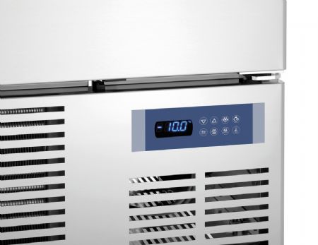 Cellule de refroidissement pour 1/1 GN et 600x400 mm en température positive - Bartscher - 700616