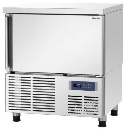 Cellule de refroidissement pour 1/1 GN et 600x400 mm en température positive - Bartscher - 700616