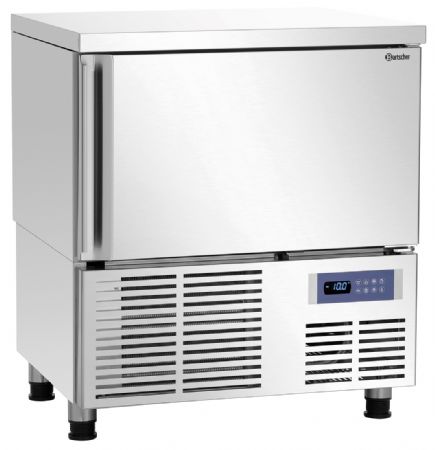 Cellule de refroidissement pour 1/1 GN et 600x400 mm en température positive - Bartscher - 700616 Cellule de refroidissement pour 1/1 GN et 600x400 mm en température positive - Bartscher - 700616