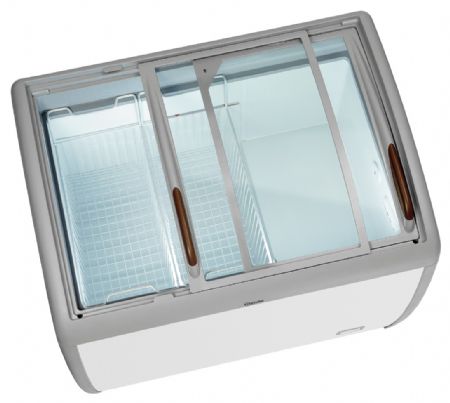 Congélateur Bahut coffre 300L - Bartscher - 700732