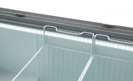 Congélateur Bahut coffre 300L - Bartscher - 700732