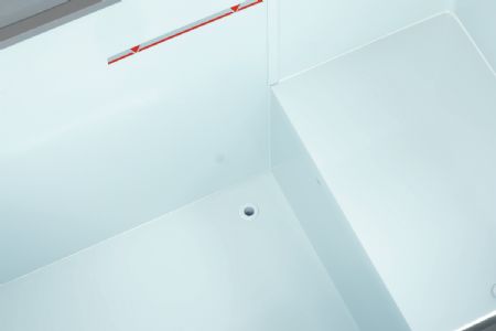 Congélateur Bahut coffre 300L - Bartscher - 700732