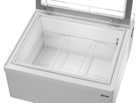 Vitrine glacier à poser 3x5L-F - Bartscher - 700941