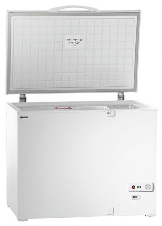 Congélateur Bahut 288-W coffre 288 L - Bartscher - 700967