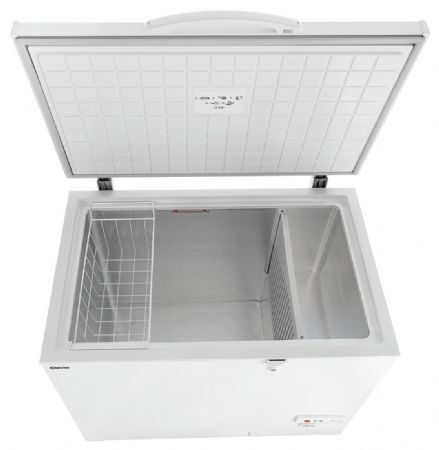 Congélateur Bahut 288-W coffre 288 L - Bartscher - 700967