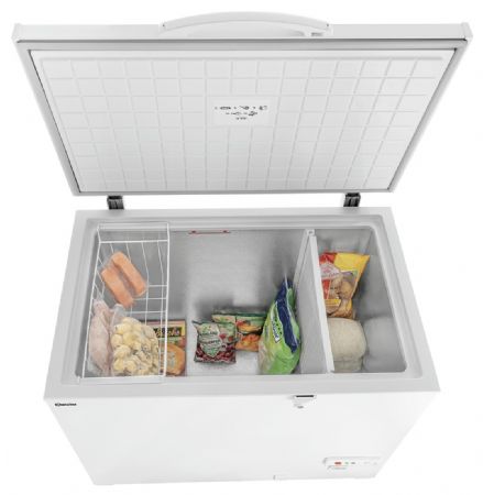 Congélateur Bahut 288-W coffre 288 L - Bartscher - 700967