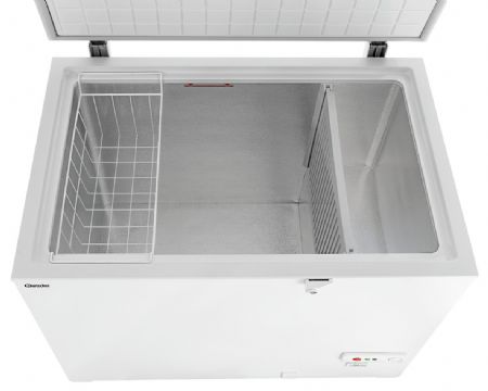 Congélateur Bahut 288-W coffre 288 L - Bartscher - 700967