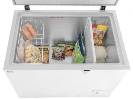 Congélateur Bahut 288-W coffre 288 L - Bartscher - 700967