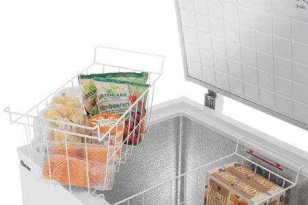 Congélateur Bahut 288-W coffre 288 L - Bartscher - 700967