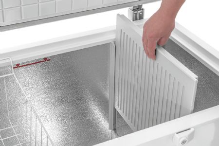 Congélateur Bahut 288-W coffre 288 L - Bartscher - 700967