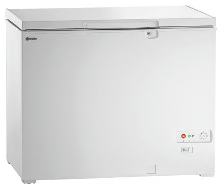 Congélateur Bahut 288-W coffre 288 L - Bartscher - 700967