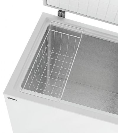 Congélateur Bahut 391-W - Bartscher - 700968