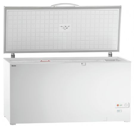 Congélateur Bahut 479-W coffre 479 L - Bartscher - 700969
