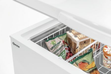Congélateur Bahut 479-W coffre 479 L - Bartscher - 700969