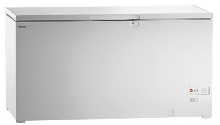 Congélateur Bahut 479-W coffre 479 L - Bartscher - 700969