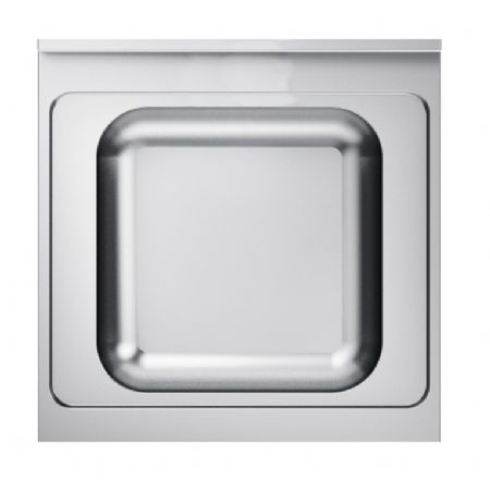 Plonge Inox 1 bac 700x700x40 mm - Combisteel - 7013.1100 Plonge Inox 1 bac 700x700x40 mm - Combisteel - 7013.1100