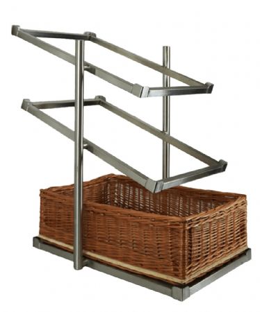 Corbeille � pain etagere 3 hoog smal