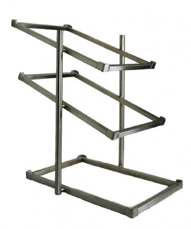 Corbeille � pain etagere 3 hoog smal