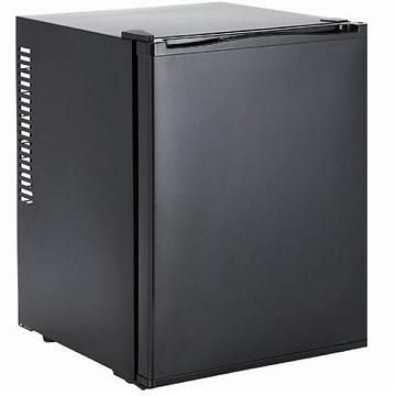 Mini armoire noire 1 porte vitrée positive 40 L 405 mm - Combisteel - 7013.2565 Mini armoire noire 1 porte vitrée positive 40 L 405 mm - Combisteel - 7013.2565