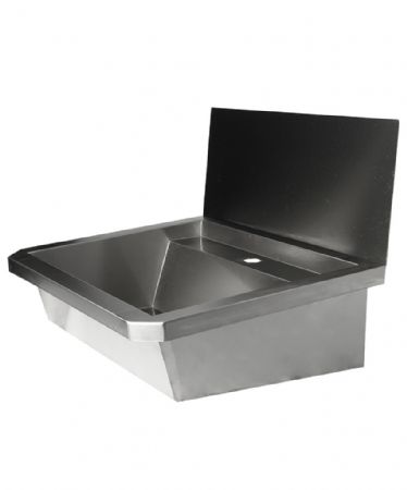 Lave-Mains inox AISI 304 - Combisteel - 7013.4600