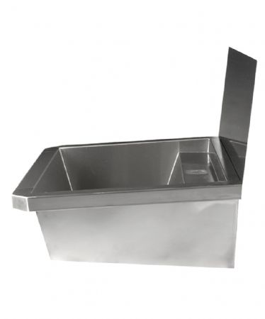Lave-Mains inox AISI 304 - Combisteel - 7013.4600