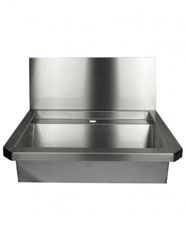 Lave-Mains inox AISI 304 - Combisteel - 7013.4600