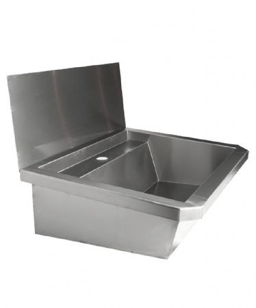 Lave-Mains inox AISI 304 - Combisteel - 7013.4600