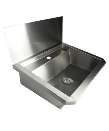 Lave-Mains inox AISI 304 - Combisteel - 7013.4600