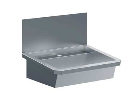 Lave-Mains inox AISI 304 - Combisteel - 7013.4600 Lave-Mains inox AISI 304 - Combisteel - 7013.4600