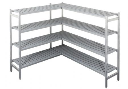 SYSTÈME DE RAYONNAGE POUR chmabre froide