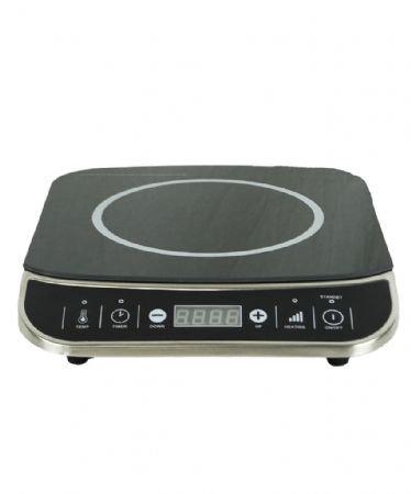 Plaque a induction 0.5-2.0 kW - Combisteel - 7020.0125