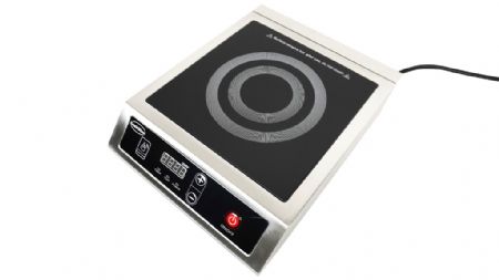 Plaque à induction 0.5-3.5 kW - Combisteel - 7020.0130