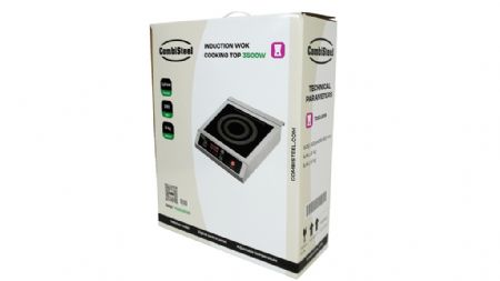 Plaque professionnelle a induction 3,5kW