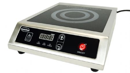 Plaque professionnelle a induction 3,5kW