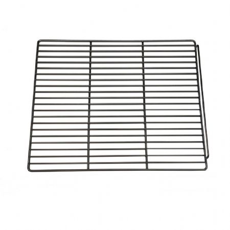 Grille en acier inoxydable 2/1 gn 530x650